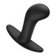 Анальная пробка Fun Factory BOOTIE L Black (мятая упаковка!!!)
