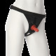Трусики для страпона Doc Johnson Ultra Harness with Plug (мятая упаковка!!!)