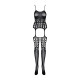 Бодистокинг Obsessive Bodystocking G310 S/M/L (мятая упаковка!!!)