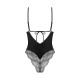 Боди Obsessive Lobellis teddy XL/2XL