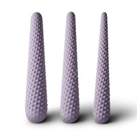 Система восстановления при вагинизме Unite Silicone Dilators Set для снятия спазмов при введении