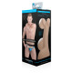 Фаллоимитатор Fleshjack Boys: Brent Corrigan Dildo, по слепку пениса порноактера