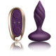 Анальна вібропробка Rocks Off Petite Sensations – Desire Purple (м'ята упаковка)