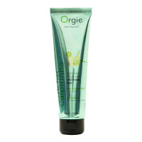 Лубрикант на водной основе Orgie - Lube Tube Cocktail Caipirinha (100 мл)