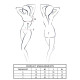 Комплект Passion TIVOLEA SET black S