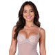 Боди Passion ZOVEL BODY light grey S
