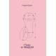 Вибратор в трусики FairyGasm HeartGem violet, на магните, пульт ДУ
