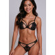 Комплект Passion ANUVERA SET black XL