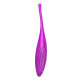 Смарт-вибратор для клитора Satisfyer Twirling Joy Fuchsia