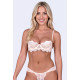 Комплект Passion TIVOLEA SET misty rose XL