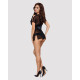 Платье JSY JS228166 Black L/XL