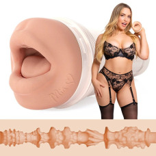 Мастурбатор-ротик Fleshlight Girls: Mia Malkova - Headshot (порваная упаковка!!!)