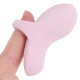 Вібратор на палець FUZU Sensa Skin Activated Fingertip Vibe - Pink