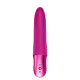 Вібратор Fun Factory Diva Dolphin Magenta, 10 режимів роботи, на батарейках