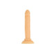 Фаллоимитатор ADDICTION Tino 5.25″ Silicone Dildo, присоска, диаметр 1,9 см, вибропуля в подарок
