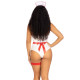 Набор аксессуаров медсестры Leg Avenue Nurse Kit One Size, 5 предметов
