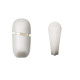Эрекционное кольцо Zalo Apis Ivory White