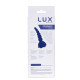 Анальная цепочка Lux Active с розой - Champion Rose