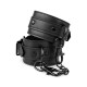 Поножи Bedroom Fantasies: Faux Leather Ankle Cuffs, черные