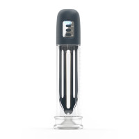 Вакуумная помпа Dorcel POWER PUMP PRO для члена длиной до 20см, диаметр до 5см