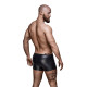 Мужские шорты Noir Handmade H006 Men shorts, 3XL, с мокрым эффектом