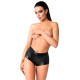 Шорты Noir Handmade F335 Powerwetlook shorts - XXL