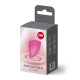 Менструальная чаша Fun Factory FUN CUP SIZE B Magenta, многоразовая, диаметр 4,3 см, объем 30 мл