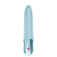 Вибратор Fun Factory Diva Dolphin Ice Blue, 10 режимов работы, на батарейках