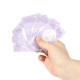 Роскошный вибратор Pillow Talk Sassy Purple Special Edition, Сваровски, повязка на глаза+игра