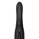 Вибратор-кролик Zalo Ares Obsidian Black