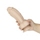 Реалистичный фаллоимитатор ADDICTION Roman 8″ Girthy Dong, длина 22 см, диаметр 6 см