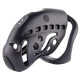Клітка для члена з електростимуляцією LOCKINK SEVANDA Nautilus Estim Chastity Cage