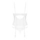 Корсет Obsessive Alissium corset & thong XS/S