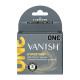 Презервативы ONE Vanish Hyperthin 3 шт (мятая упаковка!!!)