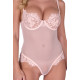 Боди Passion ZOVEL BODY light pink M