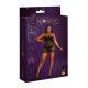 Платье-бодистокинг Moonlight Plus Model 10 XL-XXXL Black