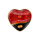 Розпродаж!!! Масажна свічка-серце Plaisirs Secrets Caramel (35 мл) (термін 09.2025)