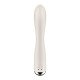 Вібратор-кролик Satisfyer Spinning Rabbit 1 Beige