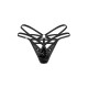 Трусики Obsessive Keira Lise thong 2XL/3XL