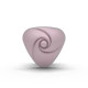 Вибратор для клитора Mystim Heart´s Desire White, 8 режимов, очень мощный