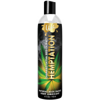 Розпродаж!!! Лубрикант з екстрактом канабісу Wet Hemptation 118 мл (термін 06.03.2026)