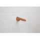 Фалоімітатор ADDICTION Steven 7.5" Silicone Dong Caramel, віброкуля в подарунок