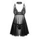 Бебі-дол Obsessive Donarella babydoll & thong M/L