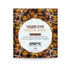 Пробник массажного масла EXSENS Tiger Eye Macadamia 3мл