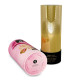 Пенящаяся соль для ванны Shunga Dead Sea salt Oriental Crystals — Rose Petal (500 г), соль Мертвого 