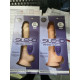 Фаллоимитатор с вибрацией SilexD Norman Vibro Flesh (Model 1 size 8,5") LRS (упаковка от 8'' модели)