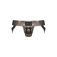 Трусики для страпону Strap-On-Me Leatherette Harness CURIOUS