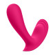 Смарт-вибратор в трусики Satisfyer Top Secret Pink (мятая упаковка!!!)