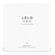 Презервативы LELO HEX Condoms Original 36 Pack, тонкие и суперпрочные