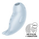 Вакуумний кліторальний стимулятор із вібрацією Satisfyer Seal You Soon